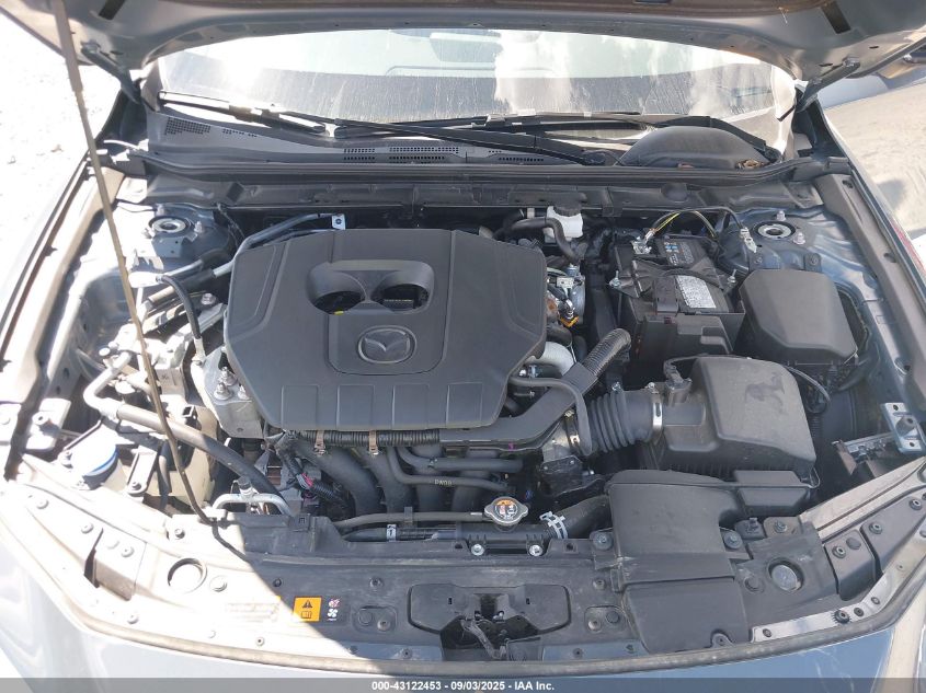 2024 Mazda Mazda3 2.5 S Carbon Edition VIN: 3MZBPBCM2RM423412 Lot: 43122453