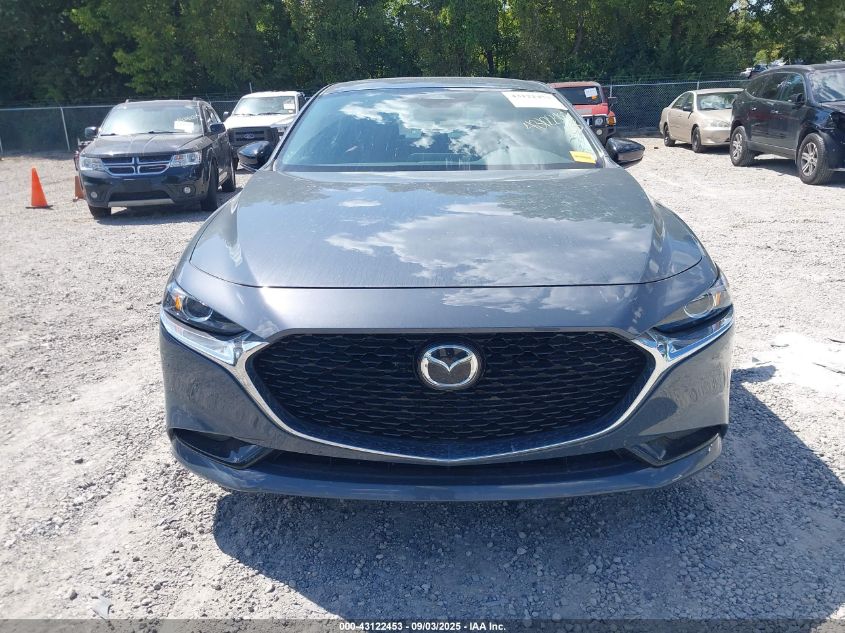 2024 Mazda Mazda3 2.5 S Carbon Edition VIN: 3MZBPBCM2RM423412 Lot: 43122453