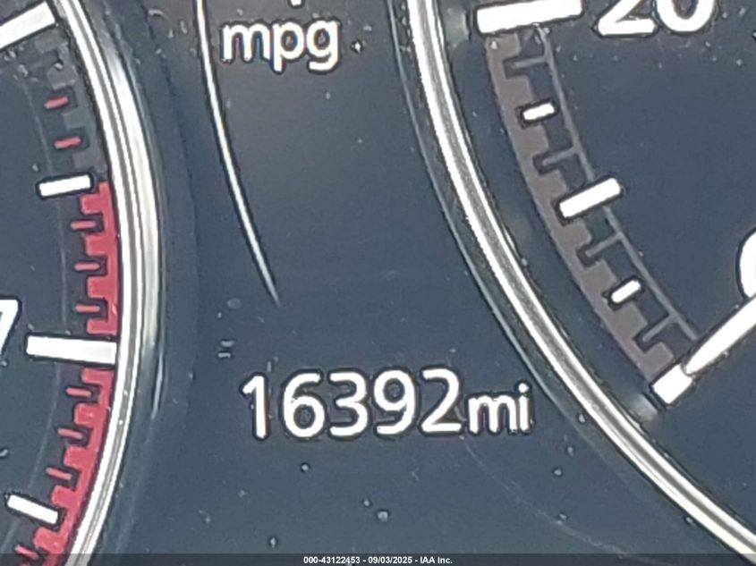 2024 Mazda Mazda3 2.5 S Carbon Edition VIN: 3MZBPBCM2RM423412 Lot: 43122453