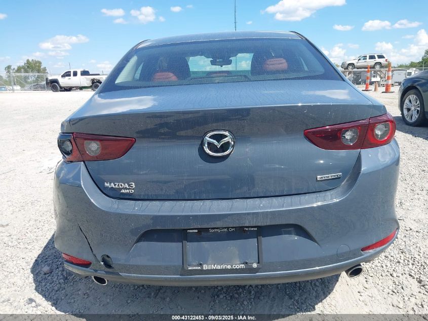 2024 Mazda Mazda3 2.5 S Carbon Edition VIN: 3MZBPBCM2RM423412 Lot: 43122453