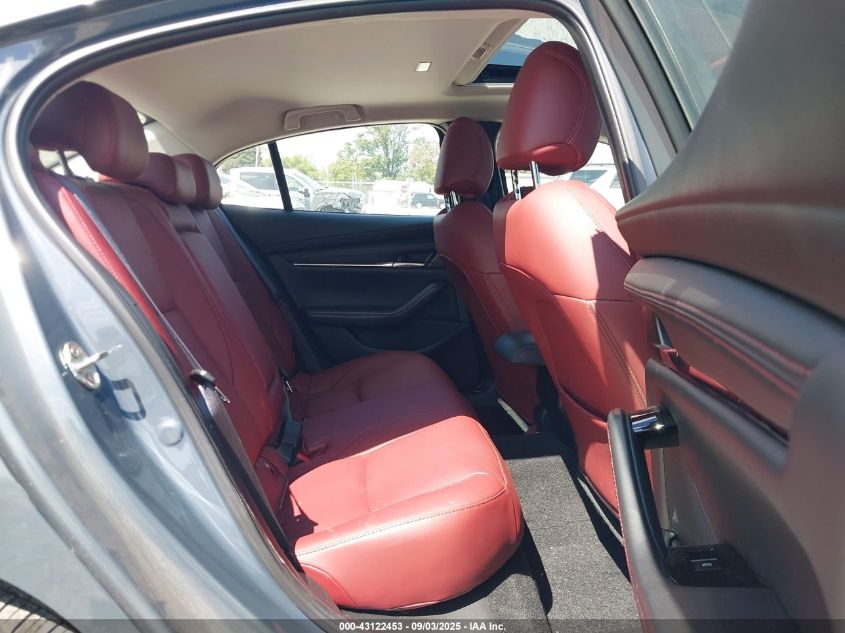 2024 Mazda Mazda3 2.5 S Carbon Edition VIN: 3MZBPBCM2RM423412 Lot: 43122453