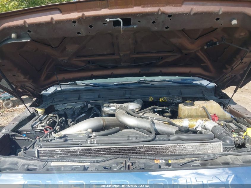 2011 Ford F-250 Xlt VIN: 1FT7W2BT6BEB18589 Lot: 43122469