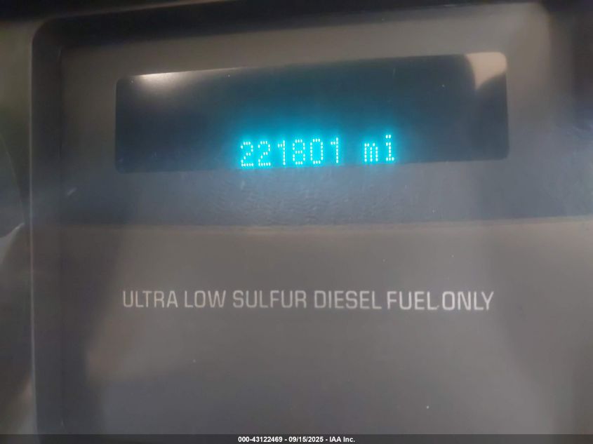 2011 Ford F-250 Xlt VIN: 1FT7W2BT6BEB18589 Lot: 43122469