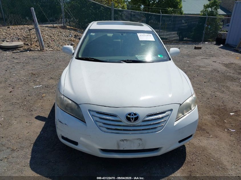 2009 Toyota Camry Hybrid VIN: 4T1BB46K99U087885 Lot: 43122470