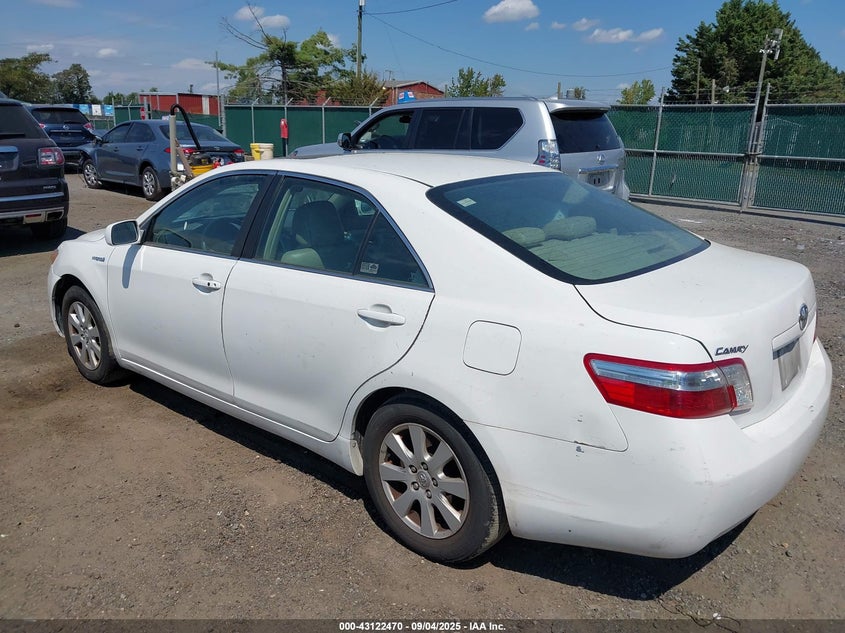 4T1BB46K99U087885 2009 TOYOTA CAMRY photo no. 3