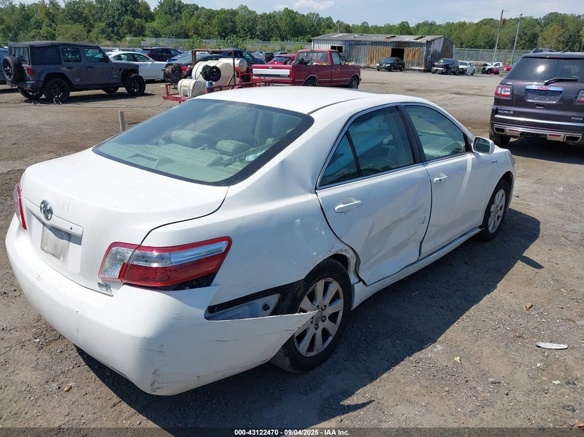 4T1BB46K99U087885 2009 TOYOTA CAMRY photo no. 4