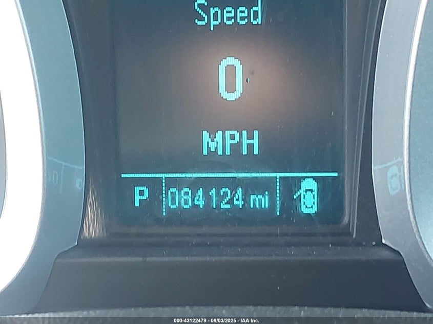 2016 CHEVROLET EQUINOX LT - 2GNFLFEK2G6239962