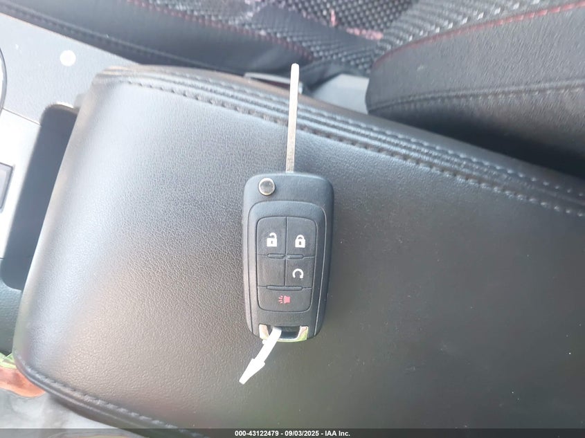 2016 CHEVROLET EQUINOX LT - 2GNFLFEK2G6239962