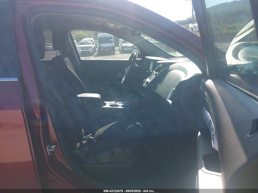 2016 CHEVROLET EQUINOX LT - 2GNFLFEK2G6239962