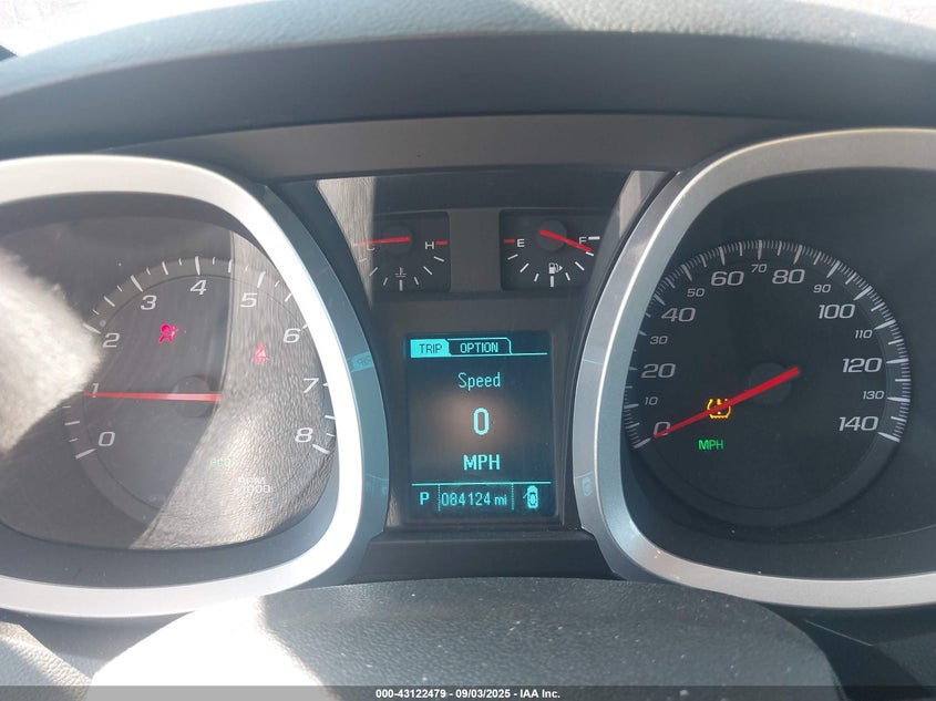 2016 CHEVROLET EQUINOX LT - 2GNFLFEK2G6239962