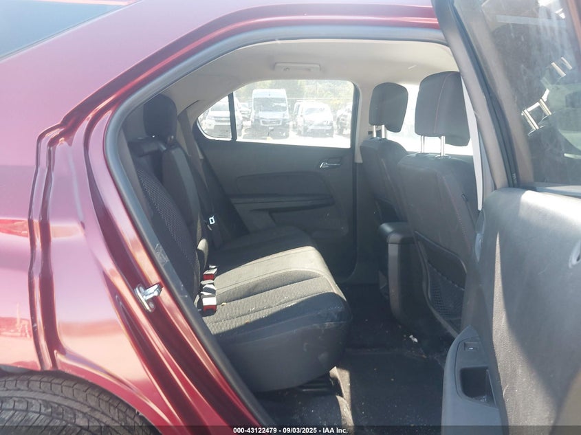 2016 CHEVROLET EQUINOX LT - 2GNFLFEK2G6239962