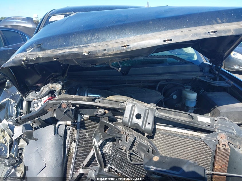 2008 GMC Sierra 1500 Slt VIN: 2GTEK13Y781151473 Lot: 43122483