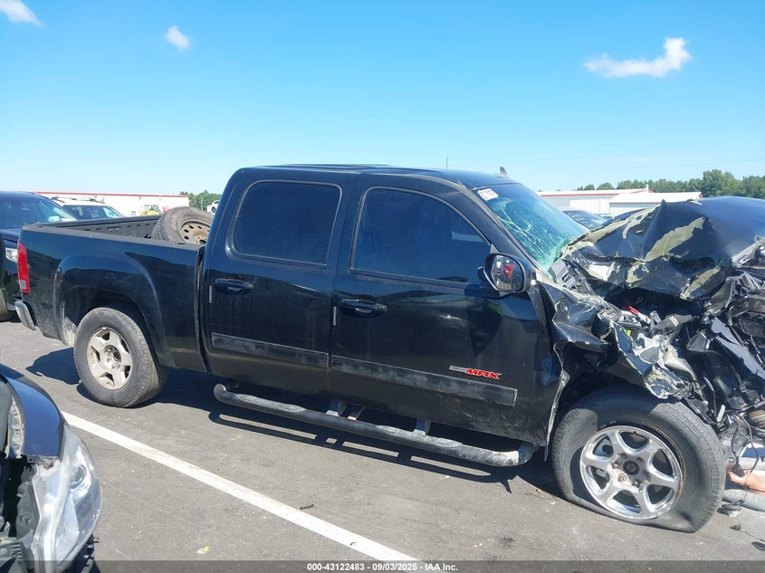2008 GMC Sierra 1500 Slt VIN: 2GTEK13Y781151473 Lot: 43122483