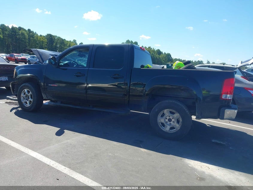 2008 GMC Sierra 1500 Slt VIN: 2GTEK13Y781151473 Lot: 43122483