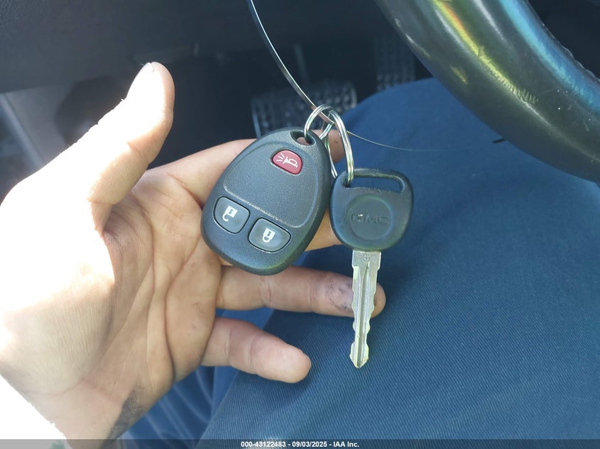 2008 GMC Sierra 1500 Slt VIN: 2GTEK13Y781151473 Lot: 43122483