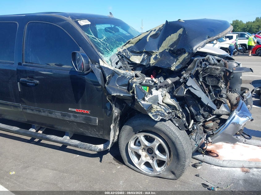 2008 GMC Sierra 1500 Slt VIN: 2GTEK13Y781151473 Lot: 43122483