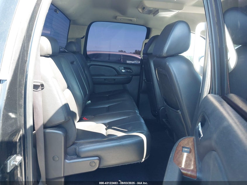 2008 GMC Sierra 1500 Slt VIN: 2GTEK13Y781151473 Lot: 43122483