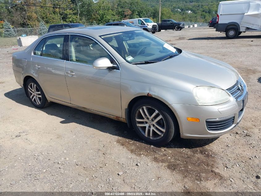 2006 Volkswagen Jetta 2.5