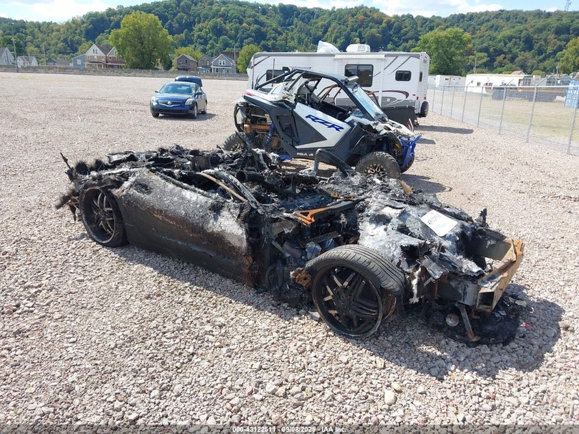 1998 Chevrolet Corvette
