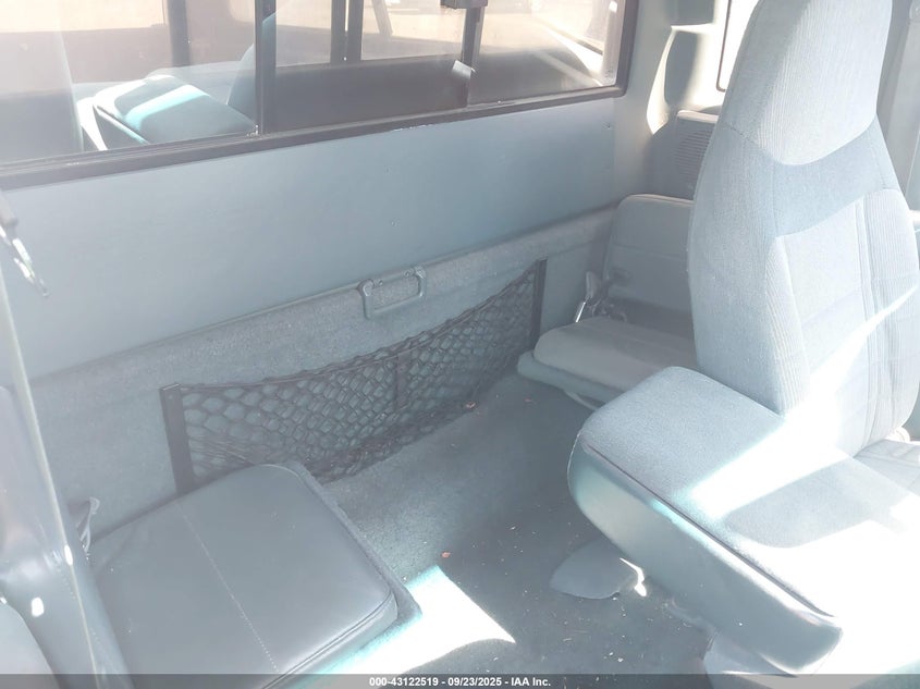 1997 Ford Ranger Xl/Xlt VIN: 1FTCR14A1VPA49881 Lot: 43122519