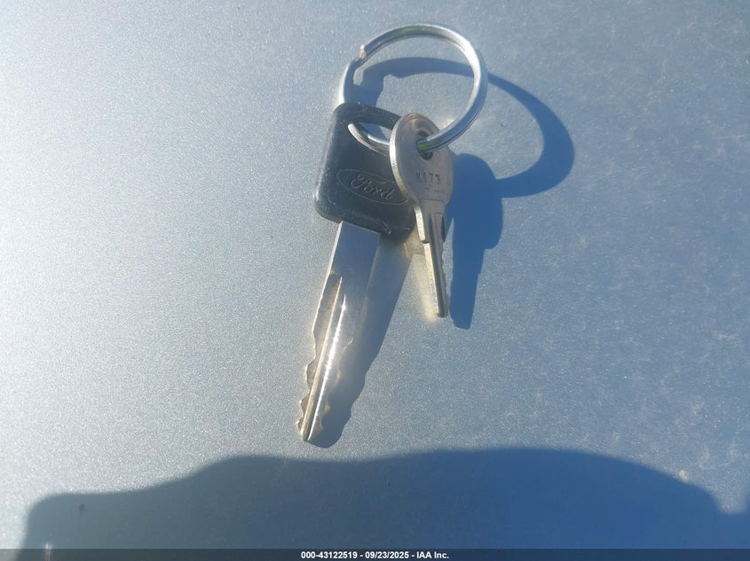 1997 Ford Ranger Xl/Xlt VIN: 1FTCR14A1VPA49881 Lot: 43122519