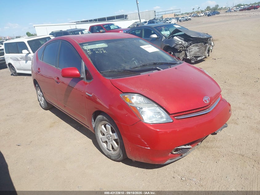 JTDKB20U993481671 2009 Toyota Prius auction photo 1
