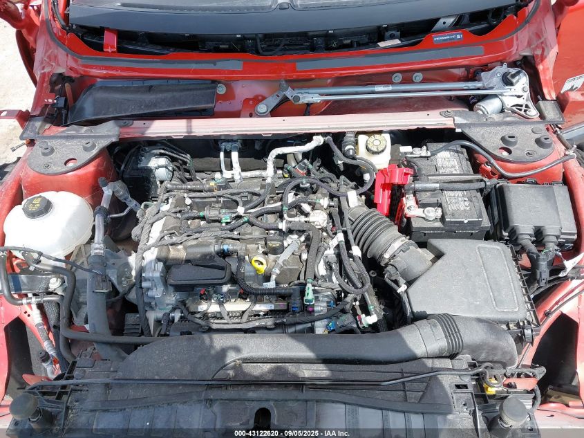 2024 Ford Bronco Sport Big Bend VIN: 3FMCR9B69RRE14167 Lot: 43122620