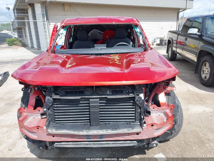 2024 Ford Bronco Sport Big Bend VIN: 3FMCR9B69RRE14167 Lot: 43122620