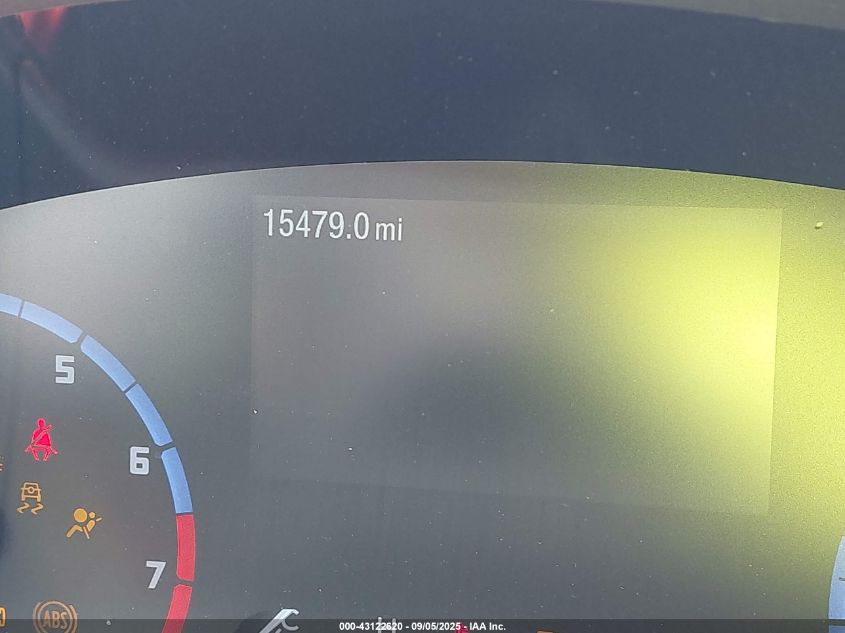 2024 Ford Bronco Sport Big Bend VIN: 3FMCR9B69RRE14167 Lot: 43122620