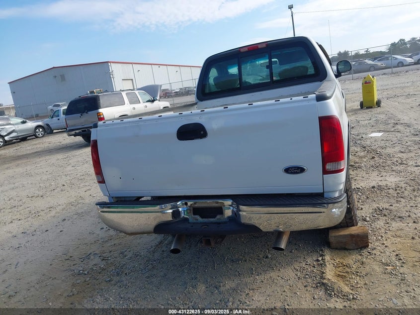 2003 Ford F-150 Xl/Xlt VIN: 1FTRF18W03NB04192 Lot: 43122625