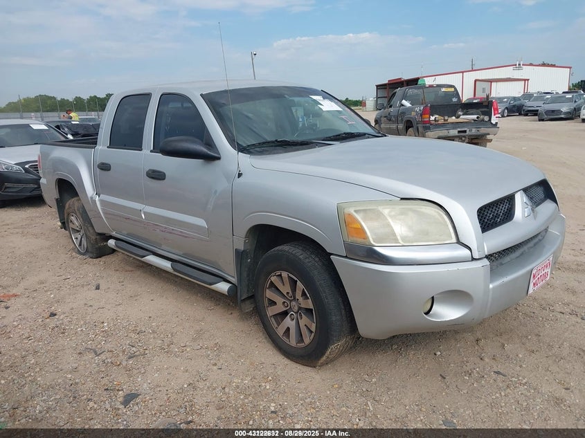 2007 Mitsubishi Raider Ls