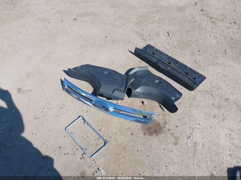 2008 Ford Focus Se/Ses VIN: 1FAHP35N08W259414 Lot: 43122648