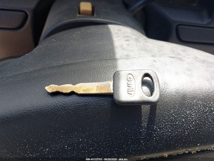 1996 Ford F150 VIN: 1FTEF14NXTLB14932 Lot: 43122753