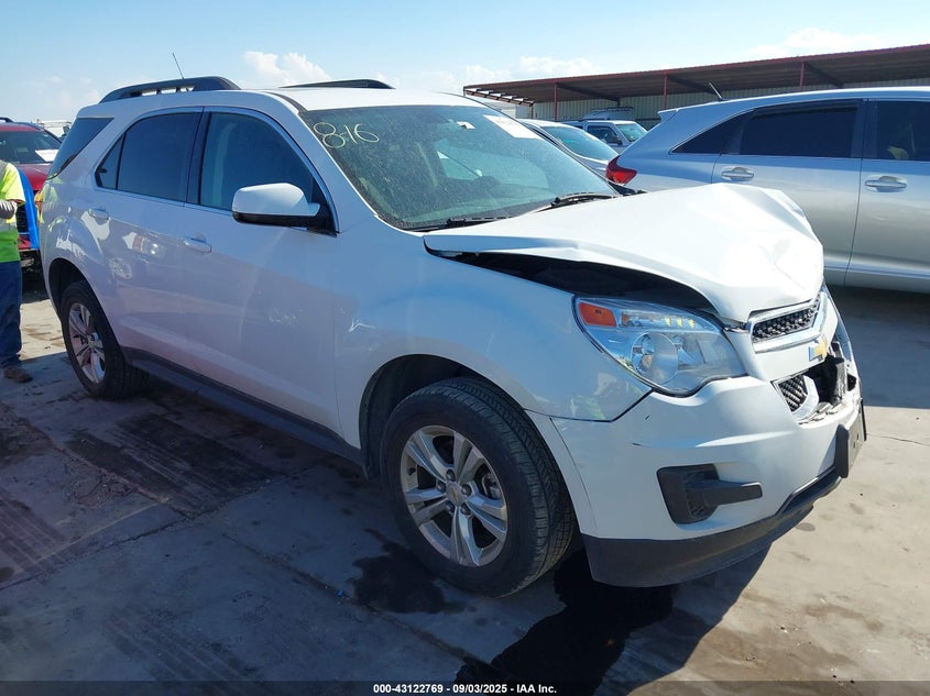 CHEVROLET EQUINOX 1LT