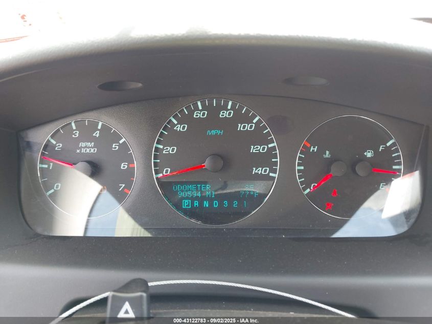 2011 Chevrolet Impala Lt VIN: 2G1WB5EK8B1125968 Lot: 43122783