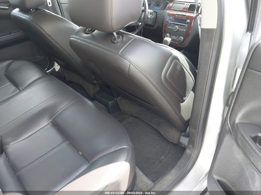 2011 Chevrolet Impala Lt VIN: 2G1WB5EK8B1125968 Lot: 43122783