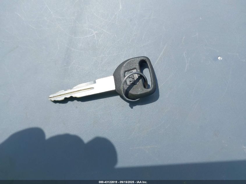 1996 Acura Integra Ls VIN: JH4DC445XTS024397 Lot: 43122819