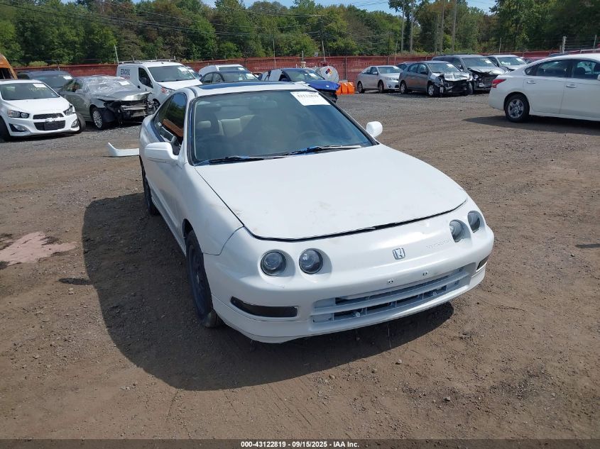 1996 Acura Integra Ls VIN: JH4DC445XTS024397 Lot: 43122819