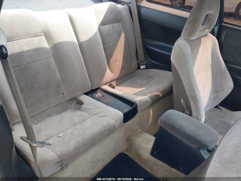 1996 Acura Integra Ls VIN: JH4DC445XTS024397 Lot: 43122819