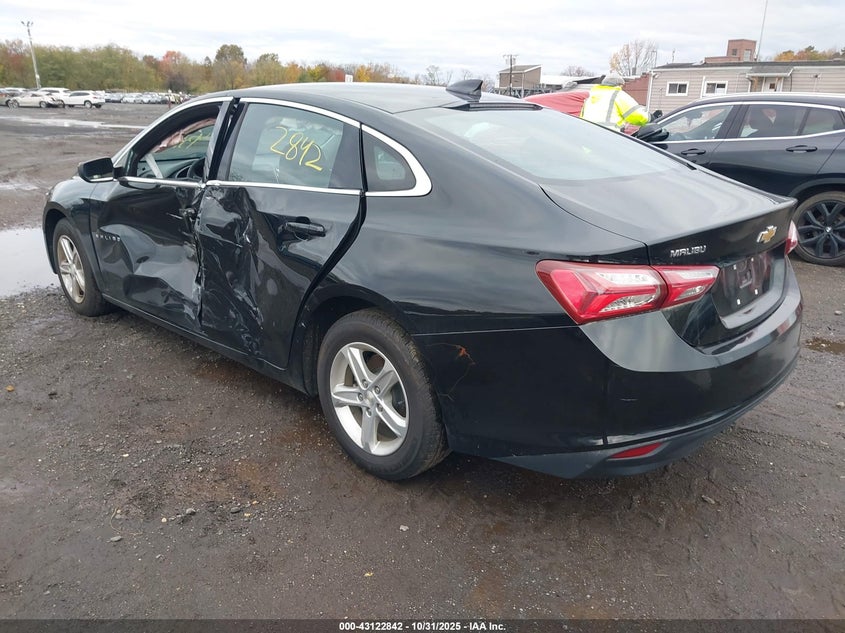 1G1ZD5ST9NF179331 2022 CHEVROLET MALIBU photo no. 17