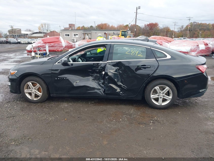 1G1ZD5ST9NF179331 2022 CHEVROLET MALIBU photo no. 6