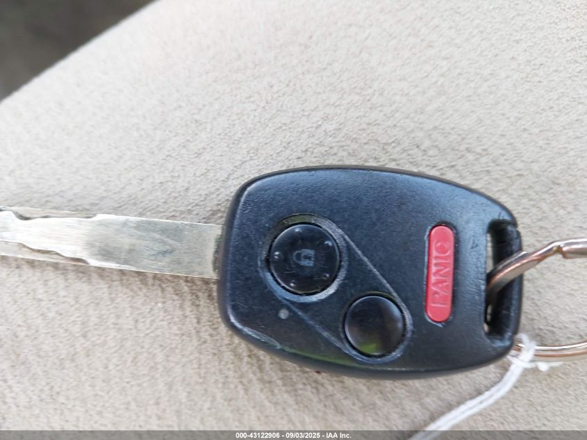 2008 Honda Civic Lx VIN: 1HGFA165X8L054840 Lot: 43122906