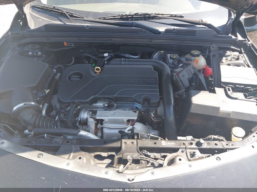 2020 Chevrolet Malibu Fwd Lt VIN: 1G1ZD5ST1LF068754 Lot: 43122948