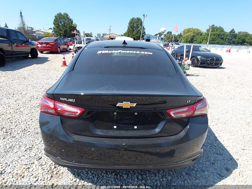 2020 Chevrolet Malibu Fwd Lt VIN: 1G1ZD5ST1LF068754 Lot: 43122948