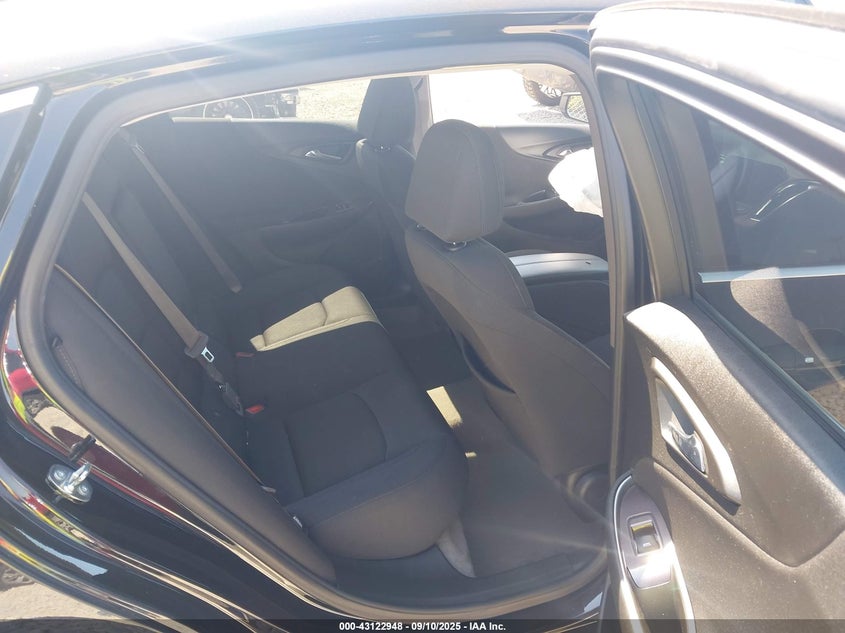 2020 Chevrolet Malibu Fwd Lt VIN: 1G1ZD5ST1LF068754 Lot: 43122948