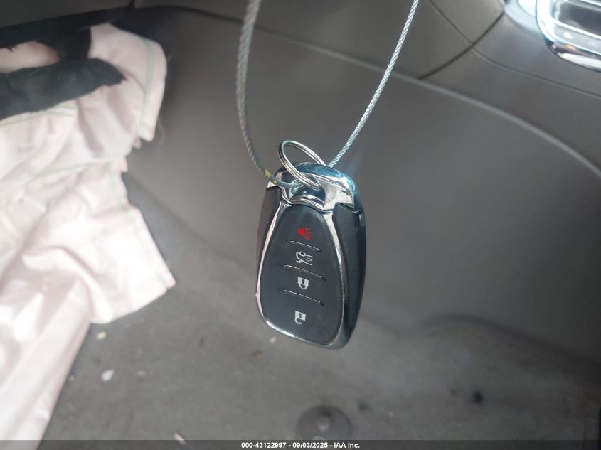 2017 Chevrolet Cruze Lt Auto VIN: 1G1BE5SM1H7235137 Lot: 43122997