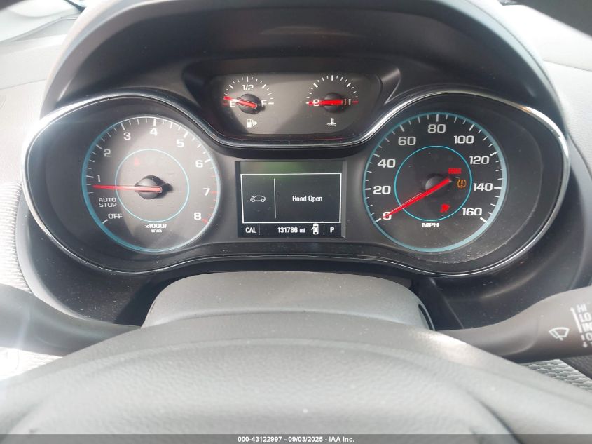 2017 Chevrolet Cruze Lt Auto VIN: 1G1BE5SM1H7235137 Lot: 43122997