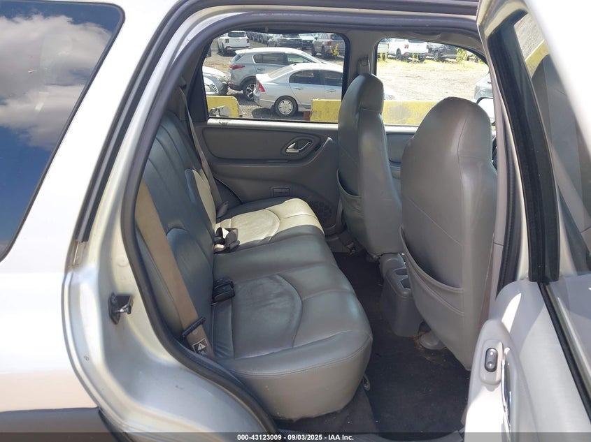 2001 Mazda Tribute Dx V6 VIN: 4F2YU06131KM41439 Lot: 43123009