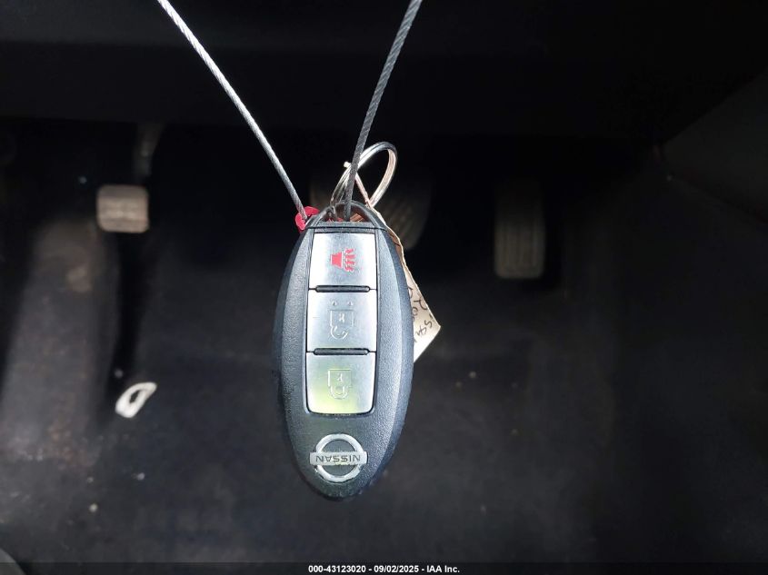 2012 Nissan Rogue Sv W/Sl Pkg VIN: JN8AS5MV1CW414444 Lot: 43123020