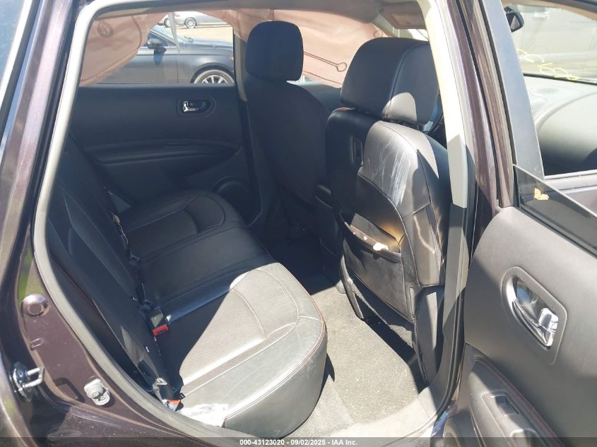 2012 Nissan Rogue Sv W/Sl Pkg VIN: JN8AS5MV1CW414444 Lot: 43123020